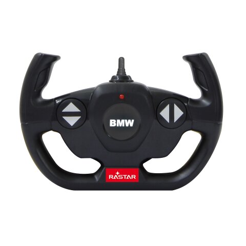 BMW Z4 Roadster 1:14 schwarz 2,4GHz Tr manuell