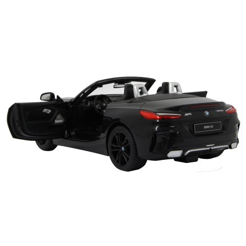 BMW Z4 Roadster 1:14 schwarz 2,4GHz Tr manuell