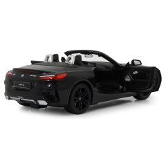 BMW Z4 Roadster 1:14 black 2,4GHz door manual