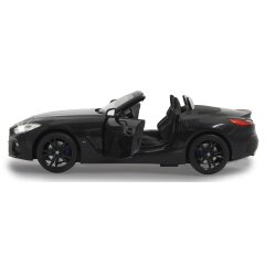 BMW Z4 Roadster 1:14 black 2,4GHz door manual