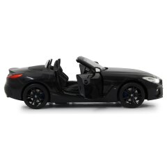 BMW Z4 Roadster 1:14 black 2,4GHz door manual