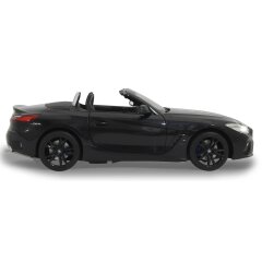 BMW Z4 Roadster 1:14 black 2,4GHz door manual