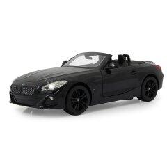 BMW Z4 Roadster 1:14 black 2,4GHz door manual