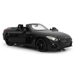 BMW Z4 Roadster 1:14 black 2,4GHz door manual