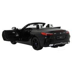 BMW Z4 Roadster 1:14 black 2,4GHz door manual