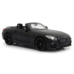 BMW Z4 Roadster 1:14 negro 2,4GHz puerta manual