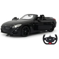 BMW Z4 Roadster 1:14 nero 2,4GHz porta manuale