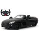 BMW Z4 Roadster 1:14 black 2,4GHz door manual