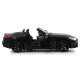 BMW Z4 Roadster 1:14 black 2,4GHz door manual