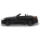 BMW Z4 Roadster 1:14 noir 2,4GHz Porte manuelle