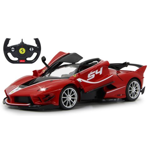 Ferrari FXX K Evo 1:14 red 2,4GHz door manual