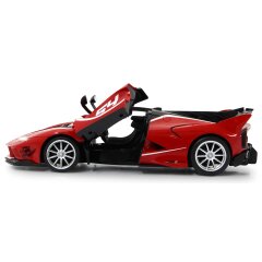 Ferrari FXX K Evo 1:14 red 2,4GHz door manual