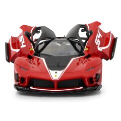 Ferrari FXX K Evo 1:14 red 2,4GHz door manual