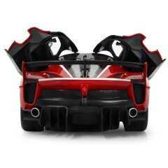 Ferrari FXX K Evo 1:14 red 2,4GHz door manual