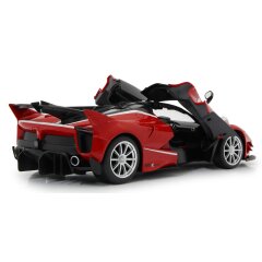 Ferrari FXX K Evo 1:14 red 2,4GHz door manual