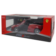 Ferrari FXX K Evo 1:14 rojo 2,4GHz puerta manual