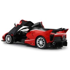 Ferrari FXX K Evo 1:14 rosso 2,4GHz porta manuale