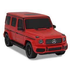 Mercedes-AMG G63 1:24 argento 2,4GHz