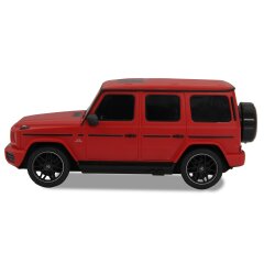 Mercedes-AMG G63 1:24 argento 2,4GHz