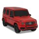 Mercedes-AMG G63 1:24 argento 2,4GHz