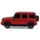 Mercedes-AMG G63 1:24 plata 2,4GHz