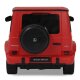 Mercedes-AMG G63 1:24 plata 2,4GHz