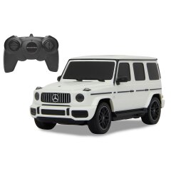 Mercedes-AMG G63 1:24 bianco 2,4Ghz