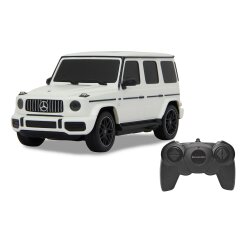 Mercedes-AMG G63 1:24 bianco 2,4Ghz