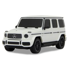 Mercedes-AMG G63 1:24 bianco 2,4Ghz