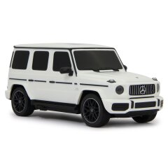 Mercedes-AMG G63 1:24 bianco 2,4Ghz