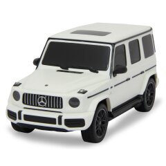 Mercedes-AMG G63 1:24 bianco 2,4Ghz