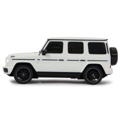 Mercedes-AMG G63 1:24 bianco 2,4Ghz