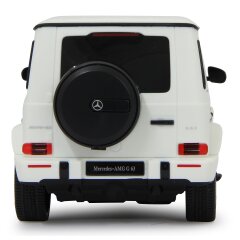 Mercedes-Benz AMG G63 1:24 blanco 2,4GHz