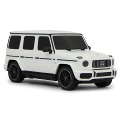 Mercedes-Benz AMG G63 1:24 blanco 2,4GHz
