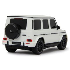 Mercedes-Benz AMG G63 1:24 blanco 2,4GHz