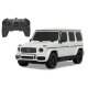 Mercedes-AMG G63 1:24 bianco 2,4Ghz