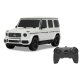 Mercedes-AMG G63 1:24 bianco 2,4Ghz