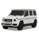 Mercedes-AMG G63 1:24 bianco 2,4Ghz