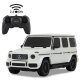 Mercedes-Benz AMG G63 1:24 blanco 2,4GHz