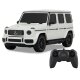 Mercedes-Benz AMG G63 1:24 blanco 2,4GHz