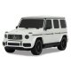 Mercedes-Benz AMG G63 1:24 blanco 2,4GHz