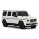Mercedes-Benz AMG G63 1:24 blanco 2,4GHz