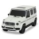 Mercedes-Benz AMG G63 1:24 blanco 2,4GHz
