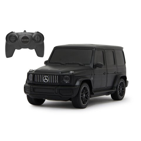 Mercedes-Benz AMG G63 1:24 negro mate 2,4GHz