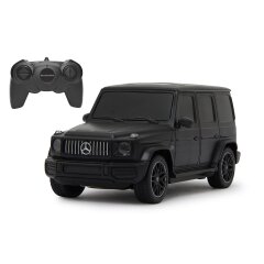 Mercedes-AMG G63 1:24 matt schwarz 2,4GHz