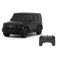 Mercedes-AMG G63 1:24 nero opaco 2,4GHz