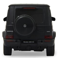 Mercedes-AMG G63 1:24 nero opaco 2,4GHz