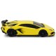 Lamborghini Aventador SVJ 1:24 amarillo 2,4GHz