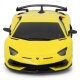 Lamborghini Aventador SVJ 1:24 amarillo 2,4GHz