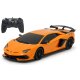 Lamborghini Aventador SVJ 1:24 arancione 2,4Ghz